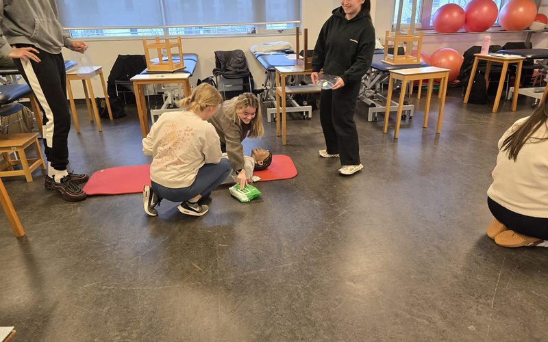 Sports First Aid course for clubs, coaches and leisure staff